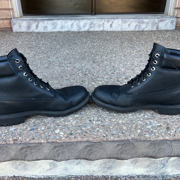 Timberland 6-Inch Premium Helcor Waterproof Men's Boots - Picture 3 of 11